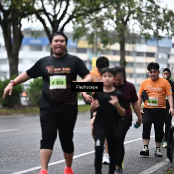 Runner Photo 8528280