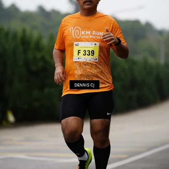 Runner Photo 8528281
