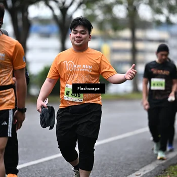 Runner Photo 8528305