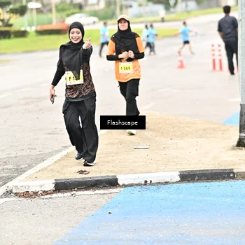 Runner Photo 8528310