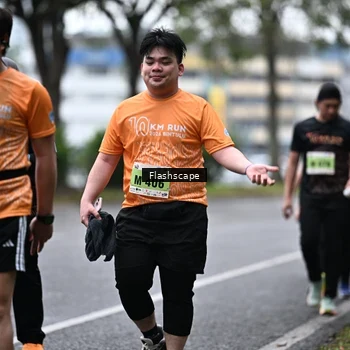 Runner Photo 8528319
