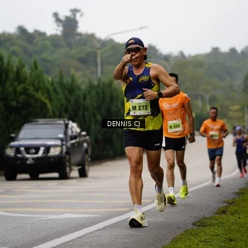 Runner Photo 8528400