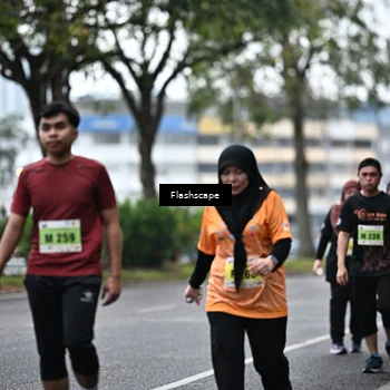 Runner Photo 8528424