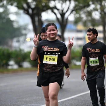 Runner Photo 8528449