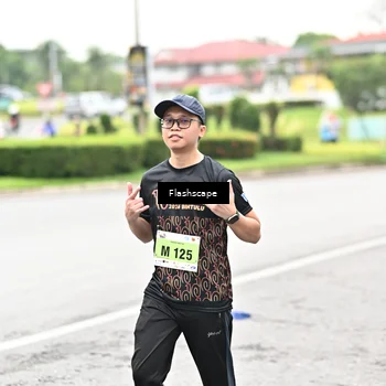 Runner Photo 8528482