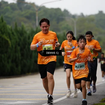 Runner Photo 8528782
