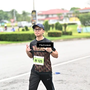 Runner Photo 8528801