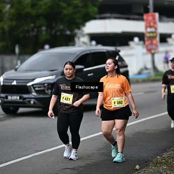 Runner Photo 8529005