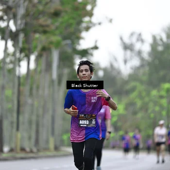 Runner Photo 8529082
