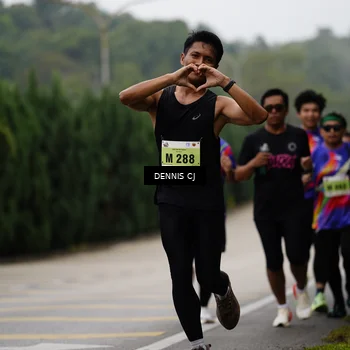 Runner Photo 8529197