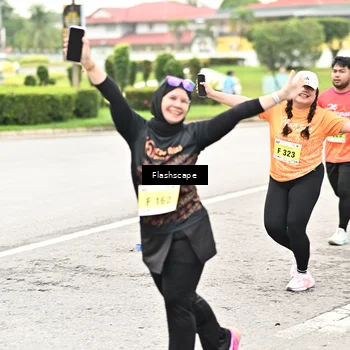 Runner Photo 8529202