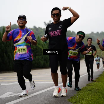 Runner Photo 8529255