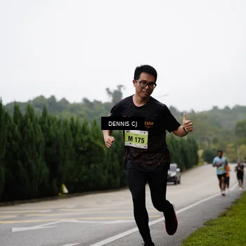 Runner Photo 8529282