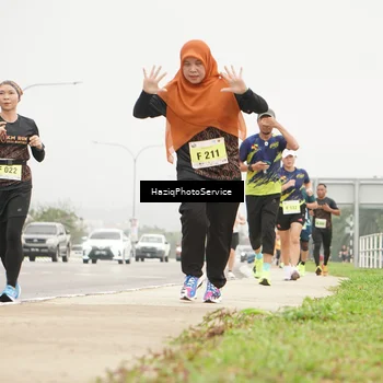 Runner Photo 8529320