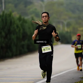 Runner Photo 8529444