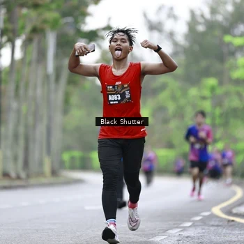 Runner Photo 8529550