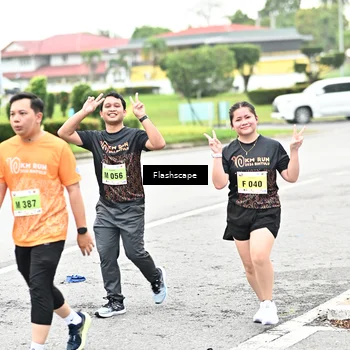 Runner Photo 8529587