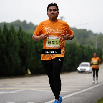 Runner Photo 8529680