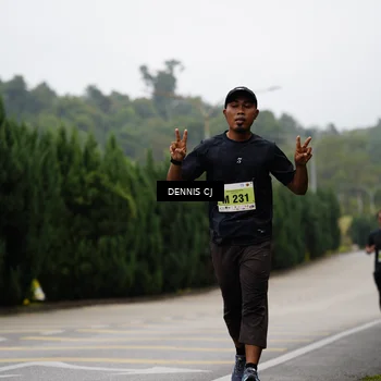 Runner Photo 8529780