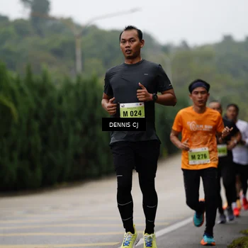 Runner Photo 8529816