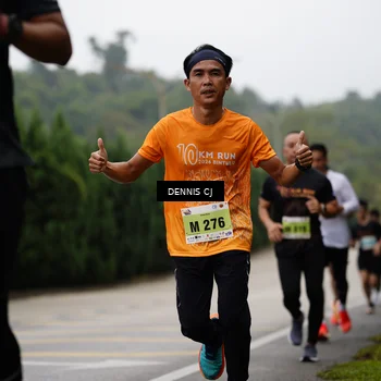 Runner Photo 8529839