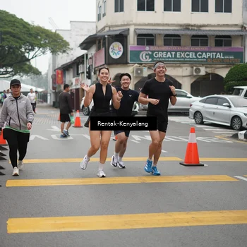 Runner Photo 8530084