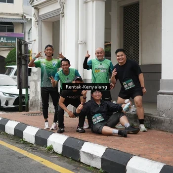 Runner Photo 8530127