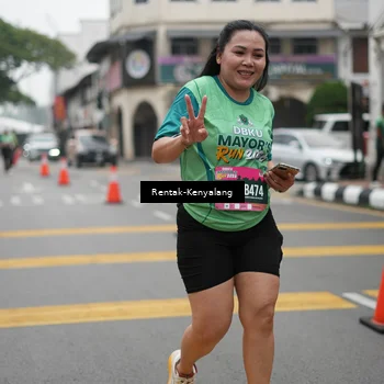 Runner Photo 8530130