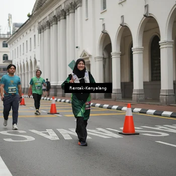 Runner Photo 8530412