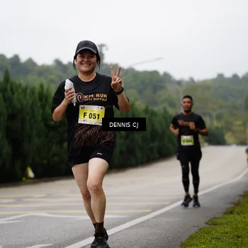 Runner Photo 8530420