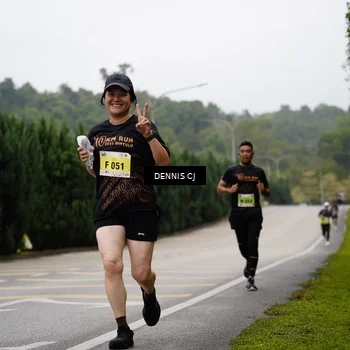 Runner Photo 8530423