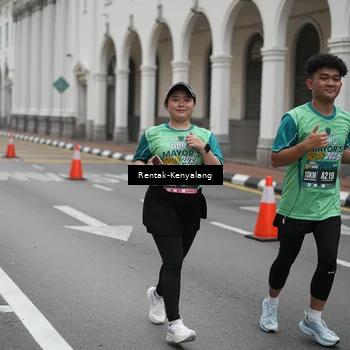Runner Photo 8530515