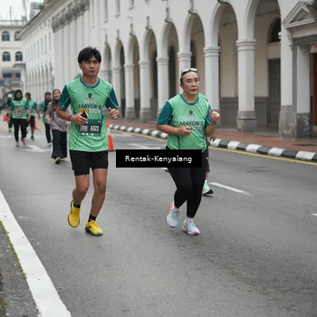 Runner Photo 8530633