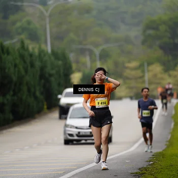 Runner Photo 8530901