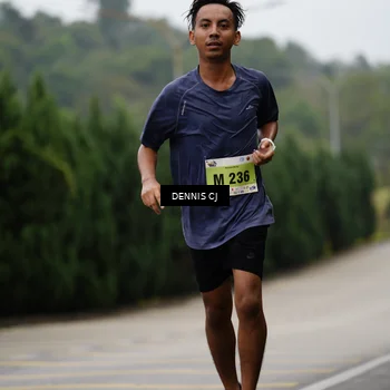 Runner Photo 8531048
