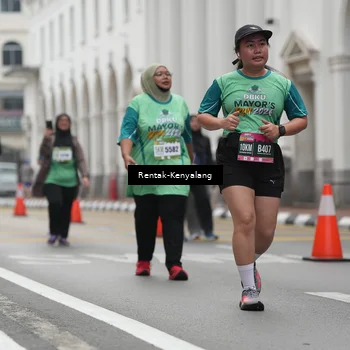 Runner Photo 8531183