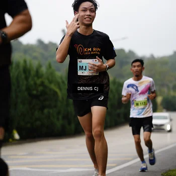 Runner Photo 8531207
