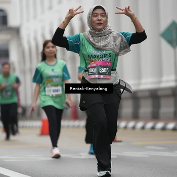 Runner Photo 8531229
