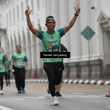 Runner Photo 8531234