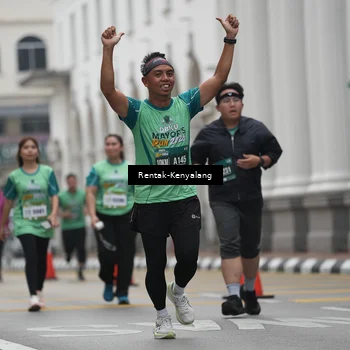 Runner Photo 8531238