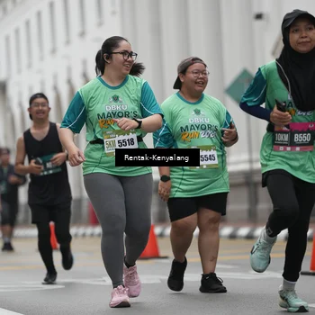 Runner Photo 8531268