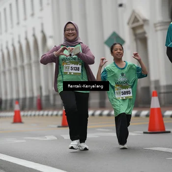 Runner Photo 8531325