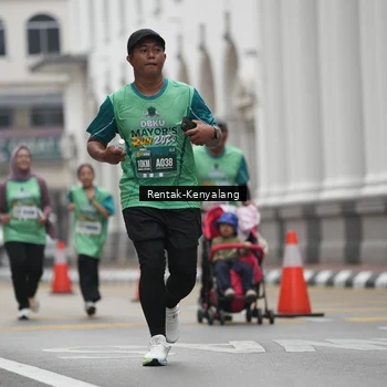 Runner Photo 8531337