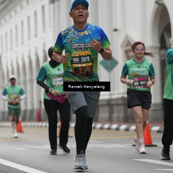 Runner Photo 8531351