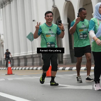 Runner Photo 8531369