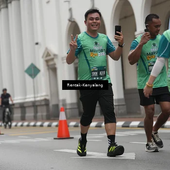 Runner Photo 8531370