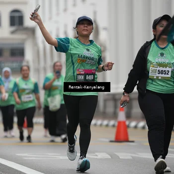 Runner Photo 8531389