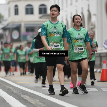 Runner Photo 8531408