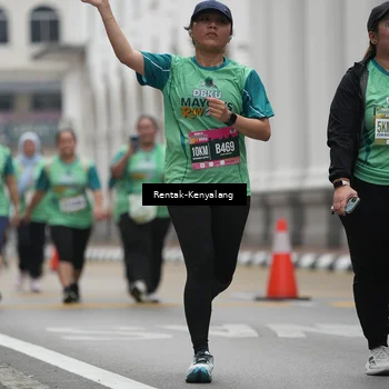 Runner Photo 8531412