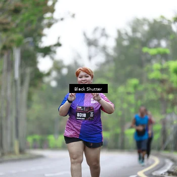Runner Photo 8531413